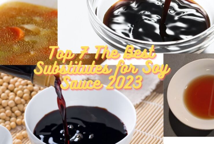 Exploring Delicious Alternatives The Best Substitutes for Soy Sauce