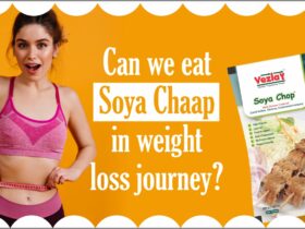 Can we eat soya Chaap in weight loss journey