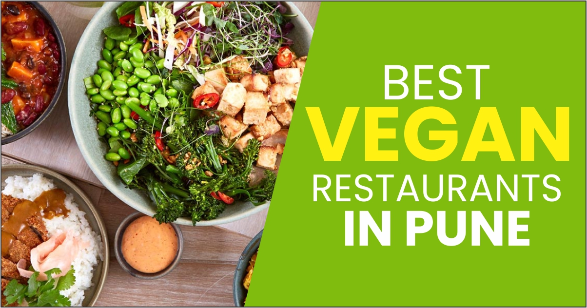 Best Vegan Restaurants in Pune