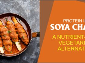 Protein in Soya Chaap