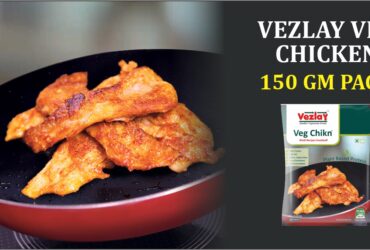 Buy Vezlay Veg Chicken pack of 150 gm