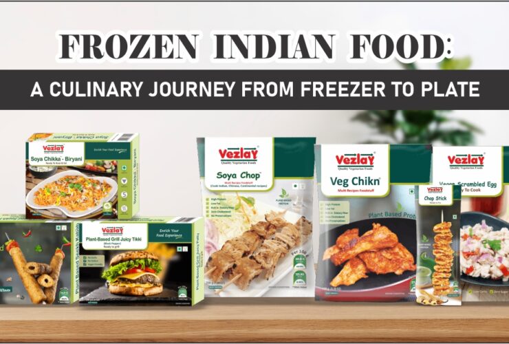 Frozen Indian Food