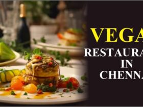 Vegan Restaurants in Chennai