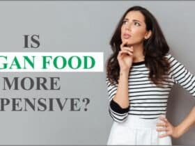 Is Vegan Food more expensive