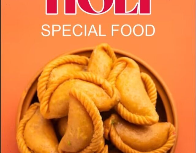 List of Holi Special food You must try