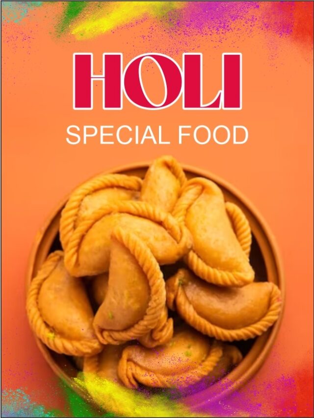 List of Holi Special food | You must try | Soya Food