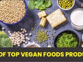 Top Vegan Foods Products