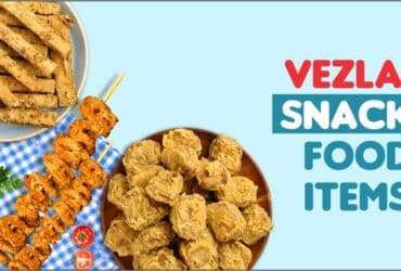 Vezlay Snacks Food Items