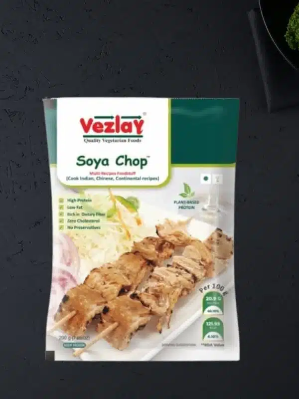 Vezlay Soya Chaap