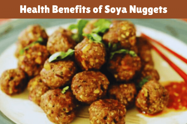 Soya Nuggets