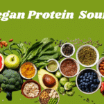 Vegan Protein Source