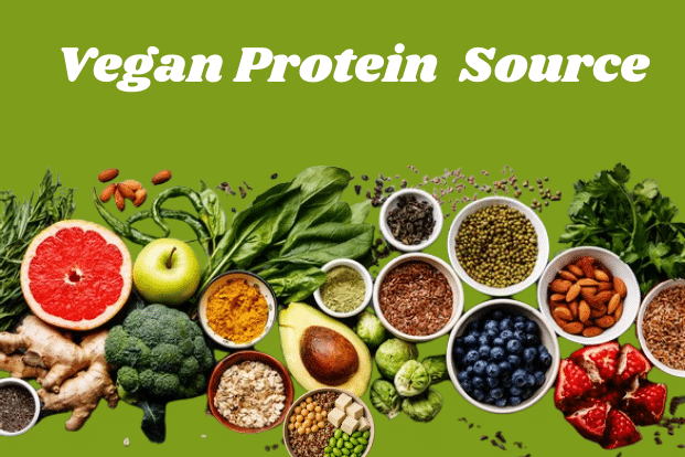Vegan Protein Source