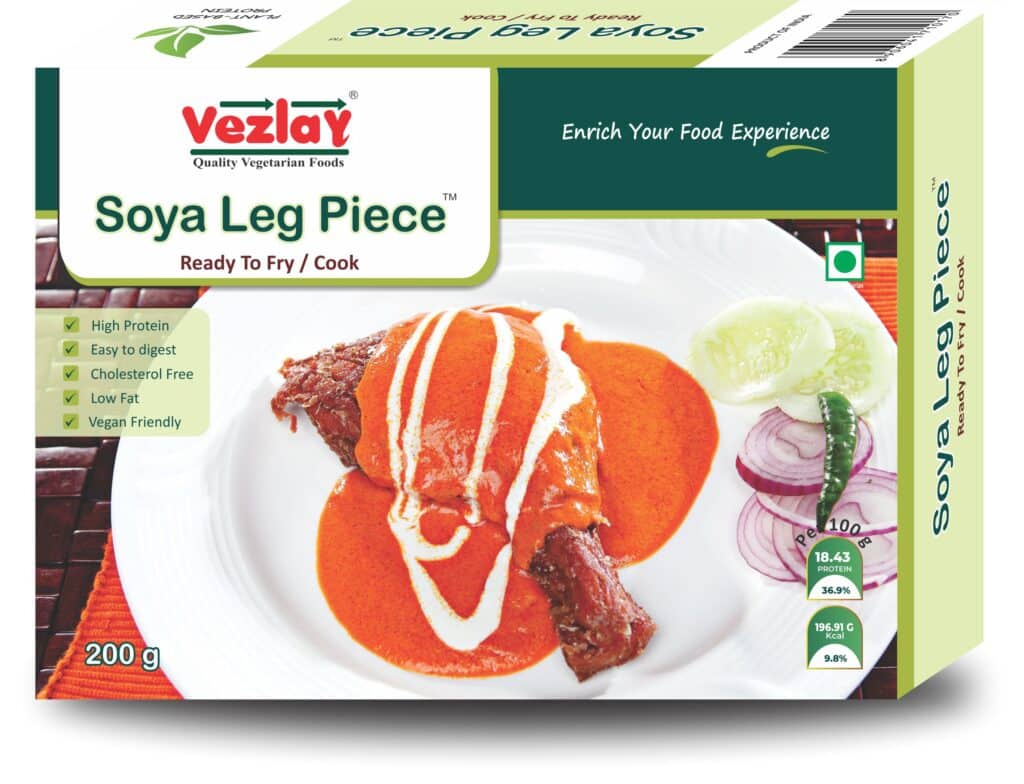 Vezlay Soya Leg Piece