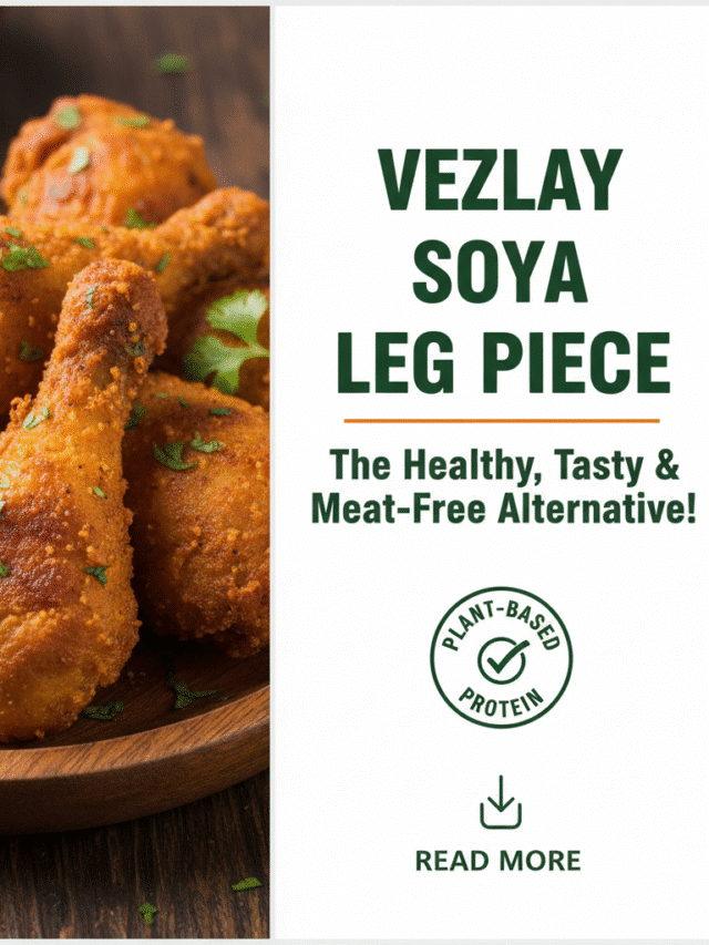 Vezlay Soya Leg Piece