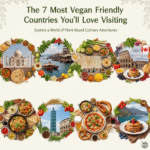 The 7 Most Vegan Friendly Countries You’ll Love Visiting