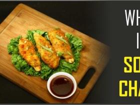 What is soya chaap and taste of soya chaap