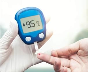 Reduce diabetes with soya bean