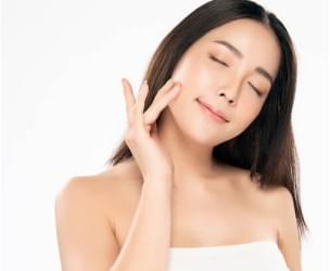 Soybean for skin lightening