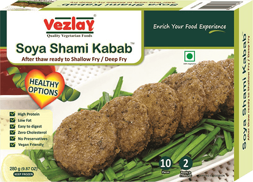 Vezlay Shami Kabab