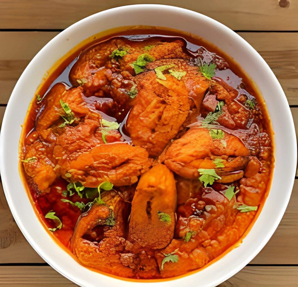 Punjabi Soya Chaap Recipe