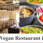 Top 10 vegan Restaurant in Delhi