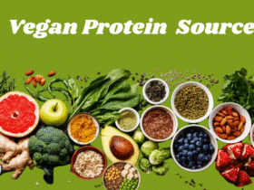 Vegan Protein Source