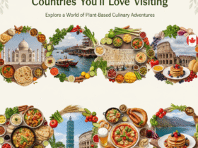 The 7 Most Vegan Friendly Countries You’ll Love Visiting